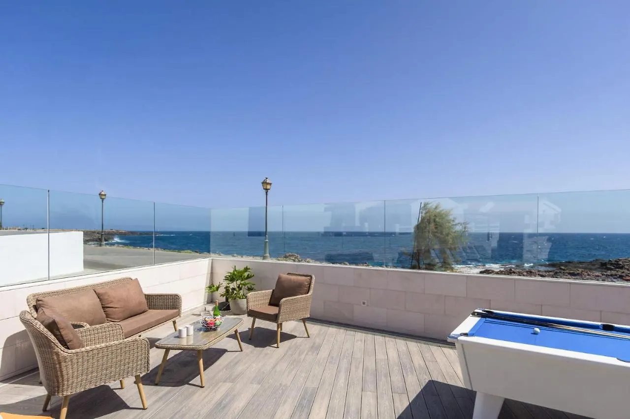 Ereza Villa Del Mar Caleta De Fuste Španělsko