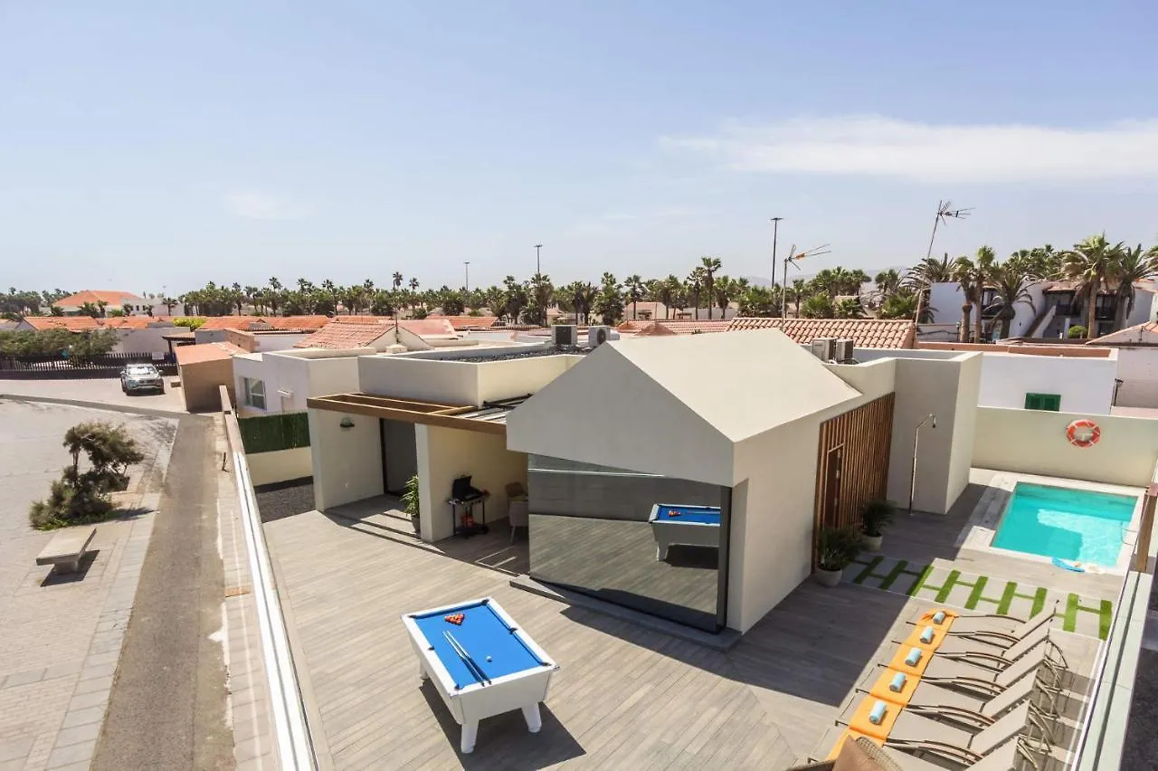 كاليتا ذي فوستي Ereza Villa Del Mar