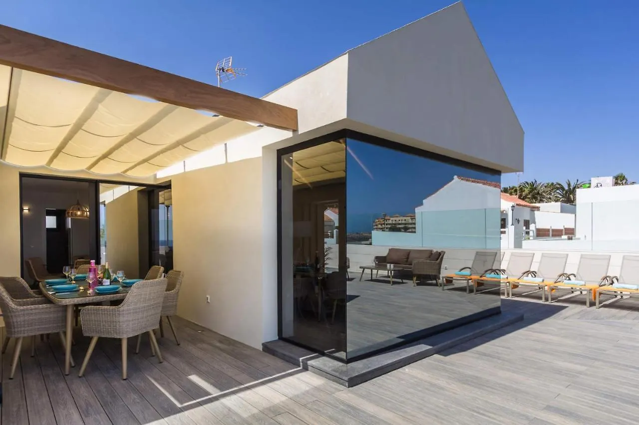 Ereza Villa Del Mar Caleta De Fuste Španělsko