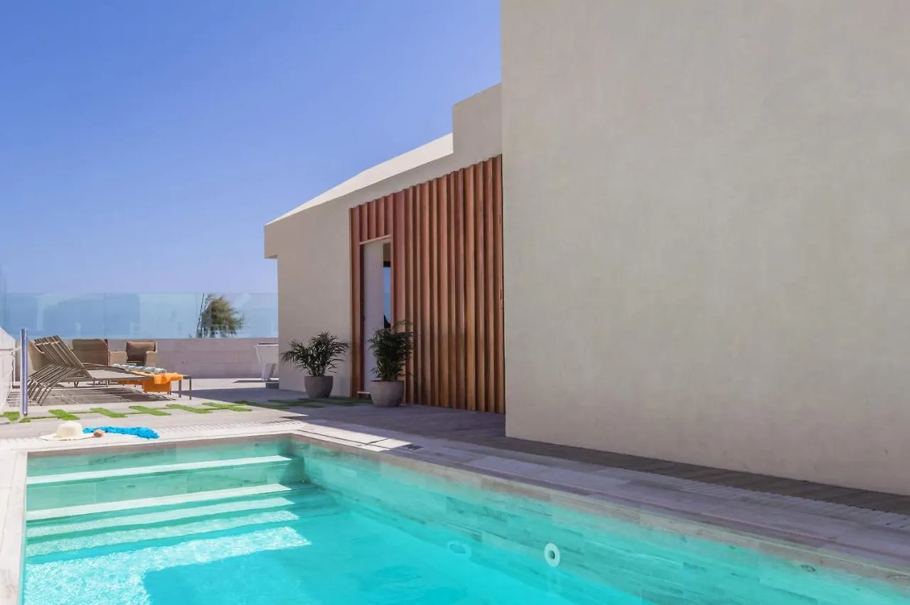 Ereza Villa Del Mar Caleta De Fuste 0*,