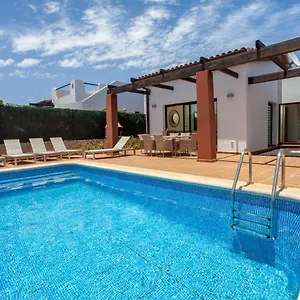 Zafiro 13 Golf Private Pool By Holidays Caleta De Fuste