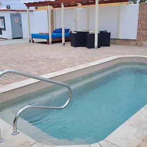 Experience Heated Salty Water Pool Caleta De Fuste