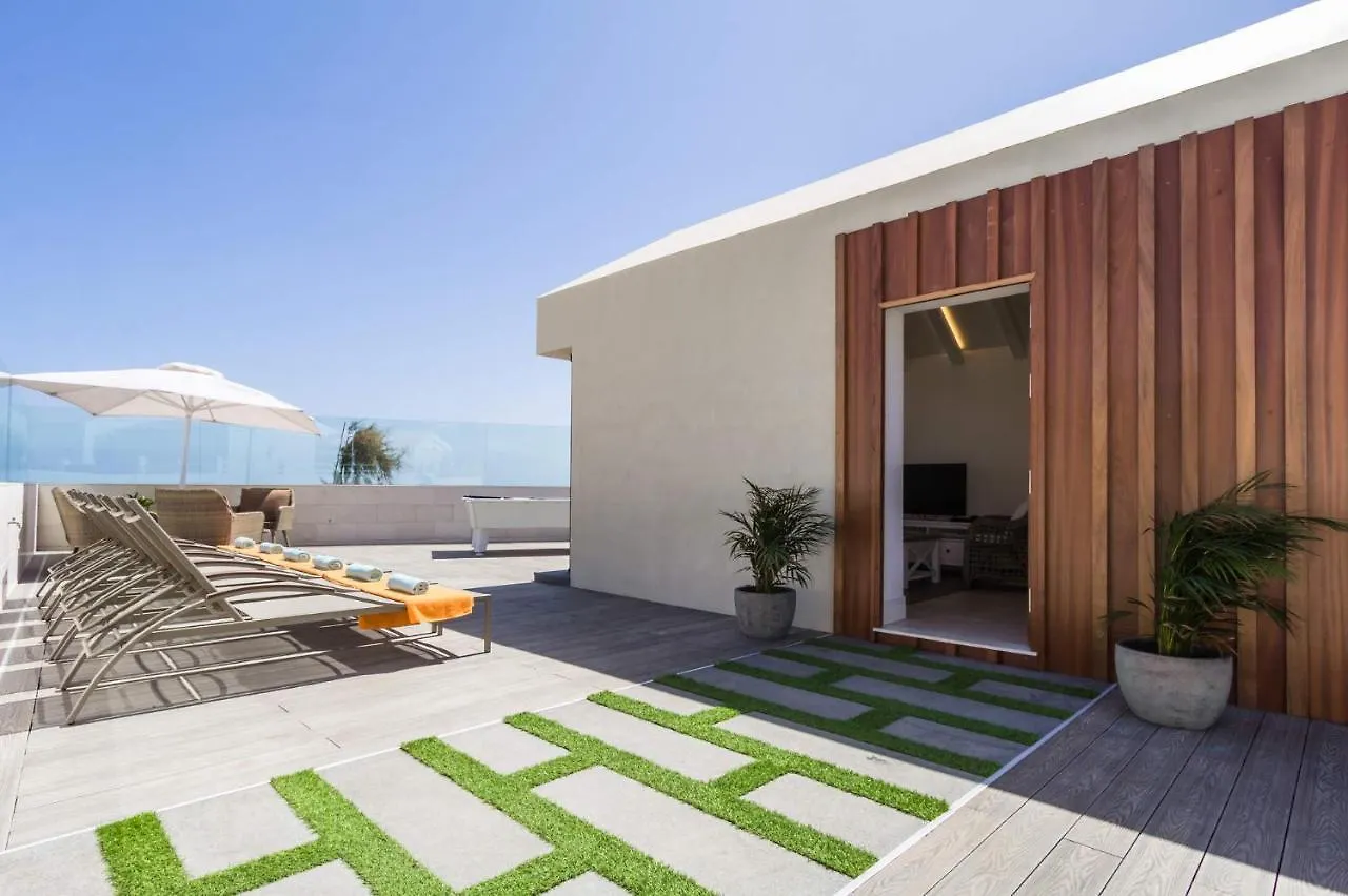 Ereza Villa Del Mar Caleta De Fuste Spain