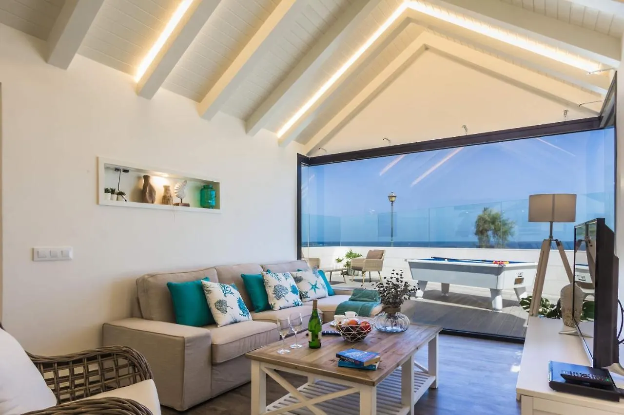 Ereza Villa Del Mar Caleta De Fuste