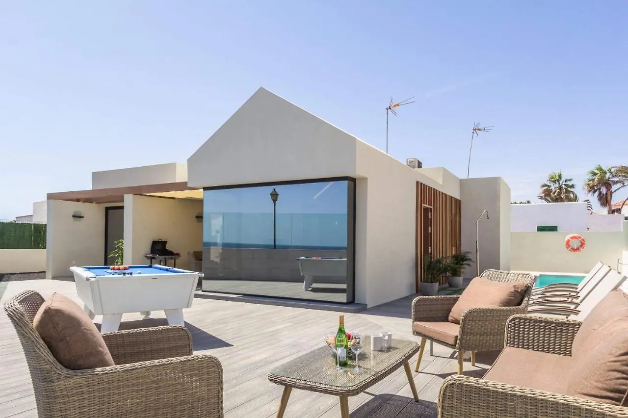 Ereza Villa Del Mar Caleta De Fuste 0*,  Spain